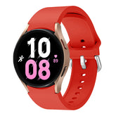 REMIENOK HEYBAND ICON SAMSUNG GALAXY WATCH 4 / 5 / 5 PRO / 6 / 7 / FE CORAL RED