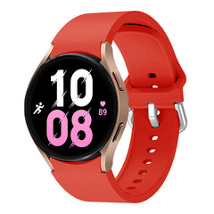 REMIENOK HEYBAND ICON SAMSUNG GALAXY WATCH 4 / 5 / 5 PRO / 6 / 7 / FE CORAL RED