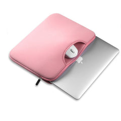 TAŠKA NA MACBOOK 13" HEYCASE MACPILLOW PINK