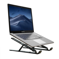 UNIVERZÁLNY STOJAN NA MACBOOK / NOTEBOOK TECH-PROTECT ALUSTAND UNIVERSAL LAPTOP STAND DARK GREY