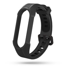 REMIENOK NA XIAOMI MI SMART BAND 5 / 6 / 6 NFC HEYBAND SHIELD BLACK