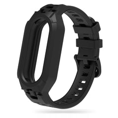 REMIENOK NA XIAOMI MI BAND 8 / 9 / NFC HEYBAND SHIELD BLACK