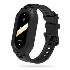 REMIENOK NA XIAOMI MI BAND 8 / 9 / NFC HEYBAND SHIELD BLACK