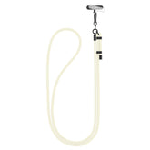 TECH-PROTECT C1S ROPE CROSSBODY STRAP CHALK/BLACK