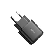 SIEŤOVÁ NABÍJAČKA NA MOBIL A TABLET TECH-PROTECT C20W 2-PORT NETWORK CHARGER PD20W/QC3.0 BLACK