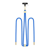 TECH-PROTECT C2S ROPE CROSSBODY STRAP COBALT BLUE/GOLD