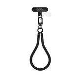TECH-PROTECT C3S ROPE WRIST STRAP BLACK/BLACK