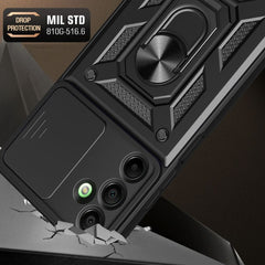 KRYT TECH-PROTECT CAMSHIELD PRO GALAXY A16 4G / 5G BLACK