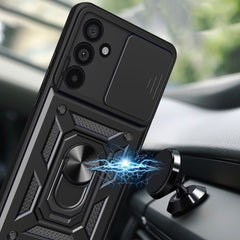 KRYT TECH-PROTECT CAMSHIELD PRO GALAXY A36 5G BLACK