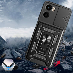 KRYT TECH-PROTECT CAMSHIELD PRO MOTOROLA MOTO G05 / E15 BLACK