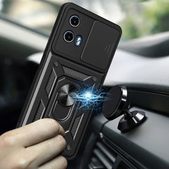 KRYT TECH-PROTECT CAMSHIELD PRO MOTOROLA MOTO G24 / G24 POWER / G04 BLACK