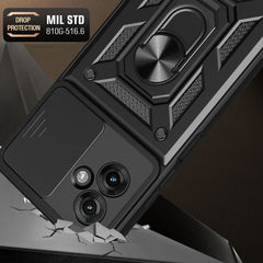 KRYT TECH-PROTECT CAMSHIELD PRO MOTOROLA MOTO G55 5G BLACK