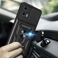 KRYT NA MOTOROLA MOTO G85 5G TECH-PROTECT CAMSHIELD PRO BLACK