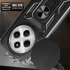 KRYT TECH-PROTECT CAMSHIELD PRO XIAOMI REDMI 14C BLACK