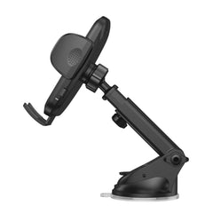 DRŽIAK TELEFÓNU DO AUTA S BEZDRÔTOVÝM NABÍJANÍM TECH-PROTECT CM15W-V1 DASHBOARD & VENT CAR MOUNT WIRELESS CHARGER 15W BLACK