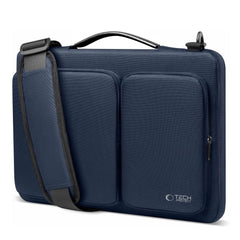 TECH-PROTECT DEFENDER BAG LAPTOP 13-14 NAVY BLUE