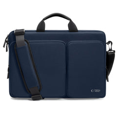 TECH-PROTECT DEFENDER BAG LAPTOP 17 NAVY BLUE