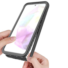 KRYT TECH-PROTECT DEFENSE GALAXY A36 / A56 5G BLACK