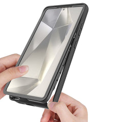 KRYT TECH-PROTECT DEFENSE MAGSAFE GALAXY S25 ULTRA BLACK