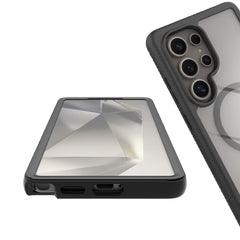 KRYT TECH-PROTECT DEFENSE MAGSAFE GALAXY S25 ULTRA BLACK
