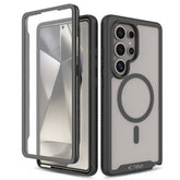 KRYT TECH-PROTECT DEFENSE MAGSAFE GALAXY S25 ULTRA BLACK