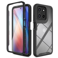 KRYT TECH-PROTECT DEFENSE MOTOROLA MOTO G15 / G15 POWER / G05 / E15 BLACK