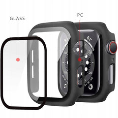 360° OCHRANNÉ PUZDRO NA APPLE WATCH ULTRA 1 / 2 (49 MM) TECH-PROTECT DEFENSE360 CLEAR