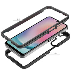 KRYT TECH-PROTECT DEFENSE360 GALAXY A25 5G BLACK