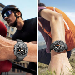 OCHRANNÉ PUZDRO NA SAMSUNG GALAXY WATCH ULTRA ( 47 MM ) TECH-PROTECT DEFENSE360CLEAR