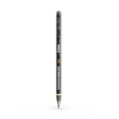 TECH-PROTECT DIGITAL MAGNETIC STYLUS PEN ”4” IPAD CLEAR/BLACK