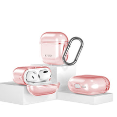 PUZDRO TECH-PROTECT FLEXAIR APPLE AIRPODS 4 BABY PINK