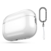 PUZDRO HEYCASE AIR APPLE AIRPODS PRO 1 / 2 CLEAR