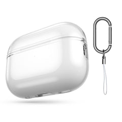 PUZDRO HEYCASE AIR APPLE AIRPODS PRO 1 / 2 CLEAR