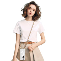 KRYT TECH-PROTECT FLEXAIR CHAIN MAGSAFE GALAXY S25 ULTRA BLACK & TAUPE