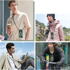 KRYT NA IPHONE 15 MAGSAFE HEYCASE AIR CHAIN BLACK & BEIGE