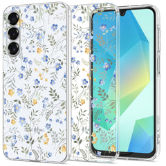 KRYT TECH-PROTECT FLEXAIR+ GALAXY A16 4G / 5G SPRING FLOWERS