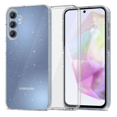 KRYT TECH-PROTECT FLEXAIR GALAXY A35 5G GLITTER