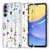 KRYT TECH-PROTECT FLEXAIR+ GALAXY A55 5G GARDEN FLORAL