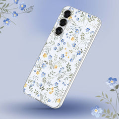 KRYT TECH-PROTECT FLEXAIR GALAXY A56 5G SPRING FLOWERS