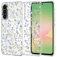 KRYT TECH-PROTECT FLEXAIR GALAXY A56 5G SPRING FLOWERS