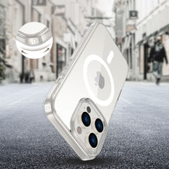 KRYT TECH-PROTECT FLEXAIR HYBRID CC MAGSAFE IPHONE 16 PRO CLEAR