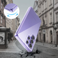 KRYT TECH-PROTECT FLEXAIR HYBRID GALAXY S25 ULTRA CLEAR