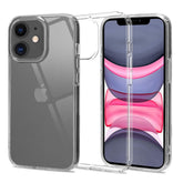 KRYT NA IPHONE 11 HEYCASE AIR DEFENSE CLEAR