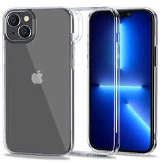 KRYT NA IPHONE 14 HEYCASE AIR DEFENSE CLEAR