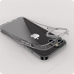 KRYT NA IPHONE 15 HEYCASE AIR DEFENSE CLEAR