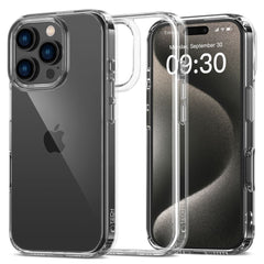 KRYT NA IPHONE 16 PRO MAX TECH-PROTECT FLEXAIR HYBRID CLEAR