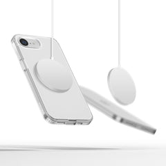 KRYT TECH-PROTECT FLEXAIR HYBRID IPHONE 16E CLEAR