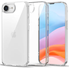 KRYT TECH-PROTECT FLEXAIR HYBRID IPHONE 16E CLEAR
