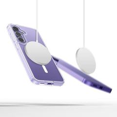 KRYT TECH-PROTECT FLEXAIR HYBRID MAGSAFE GALAXY A56 5G CLEAR