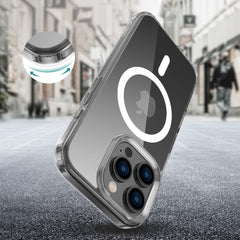 KRYT NA IPHONE 16 PRO TECH-PROTECT FLEXAIR HYBRID MAGSAFE CLEAR